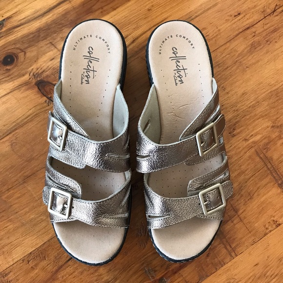 clarks ultimate comfort sandals